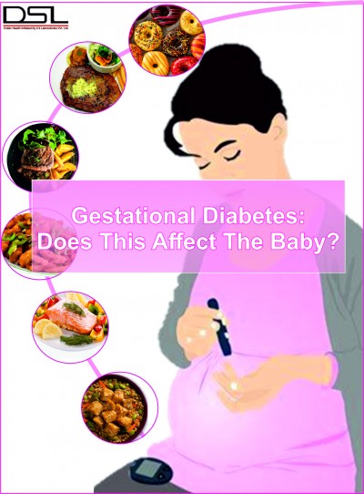 GESTATIONAL DIABETES: Does This Affect The BABY?