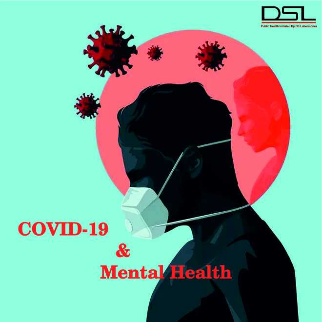 COVID-19 & MENTAL HEALTH