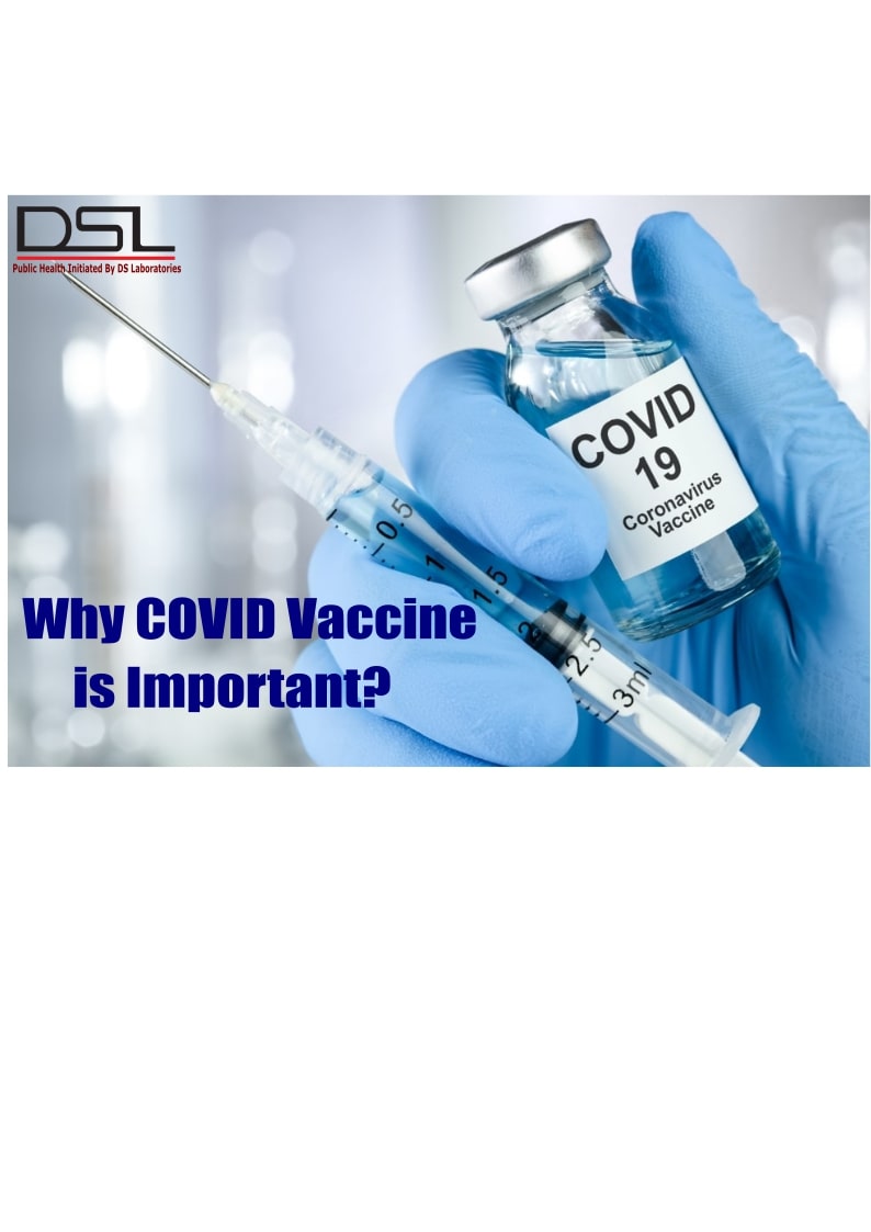 Why COVID-19 Vaccine Is Important?