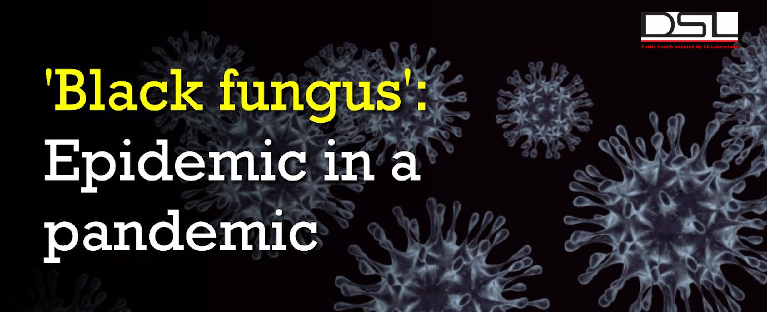 BLACK FUNGUS: Another deadly infection